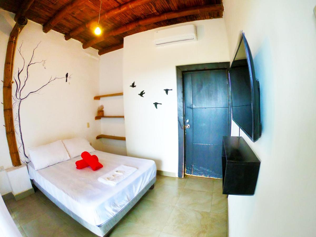Kiwi Suites Hostel Montañita Exterior foto